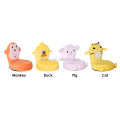 kids chair folding chair Animal head chair